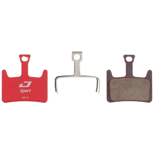 1 Sport Semi-Metallic Disc Brake Pad - Hayes (Prime)