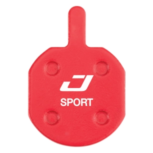 1 Sport Semi-Metallic Disc Brake Pad - Hayes (Sole)