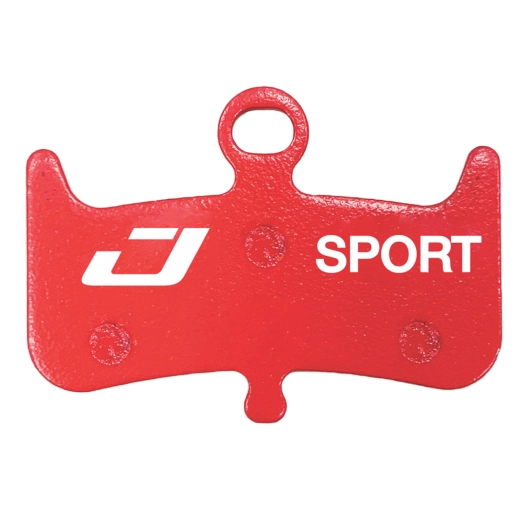 1 Sport Semi-Metallic Disc Brake Pad - Hayes (Dominion A4)