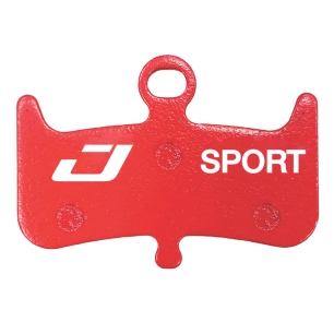 1 Sport Semi-Metallic Disc Brake Pad - Hayes (Dominion A4)