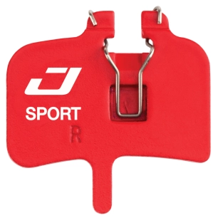 1 Sport Semi-Metallic Disc Brake Pad - Hayes (HFX)