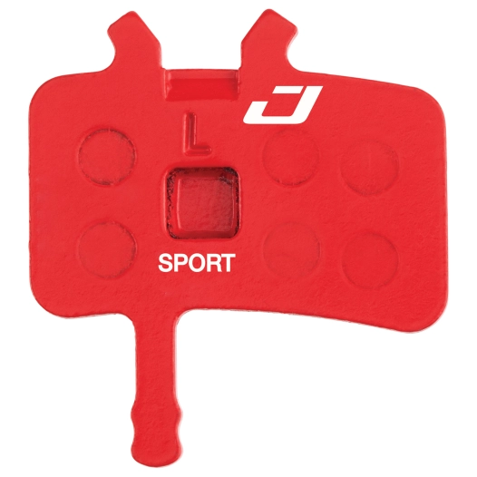 1 Sport Semi-Metallic Disc Brake Pad - Avid (BB7, Juicy)