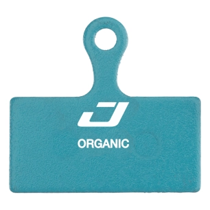 1 Sport Organic Disc Brake Pad - Workshop (25 Pairs) - Shimano (XTR M9020)
