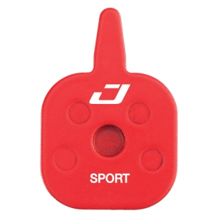 1 Sport Semi-Metallic Disc Brake Pad - Workshop (25 Pairs) - Tektro (IO)