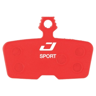 1 Sport Semi-Metallic Disc Brake Pad - Workshop (25 Pairs) - SRAM (Code)
