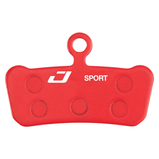 1 Sport Semi-Metallic Disc Brake Pad - Workshop (25 Pairs) - SRAM (Guide)
