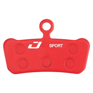 1 Sport Semi-Metallic Disc Brake Pad - Workshop (25 Pairs) - SRAM (Guide)