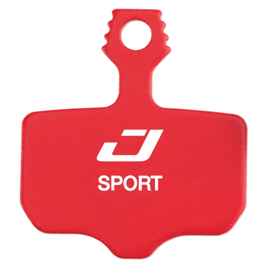 1 Sport Semi-Metallic Disc Brake Pad - Workshop (25 Pairs) - Avid (Elixir)