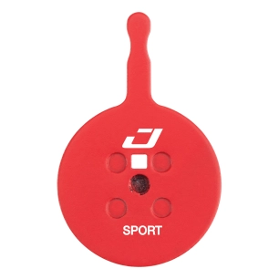 1 Sport Semi-Metallic Disc Brake Pad - Workshop (25 Pairs) - Avid (BB5)
