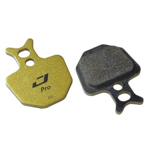 1 Pro Semi-Metallic Disc Brake Pad - Formula (Oro)