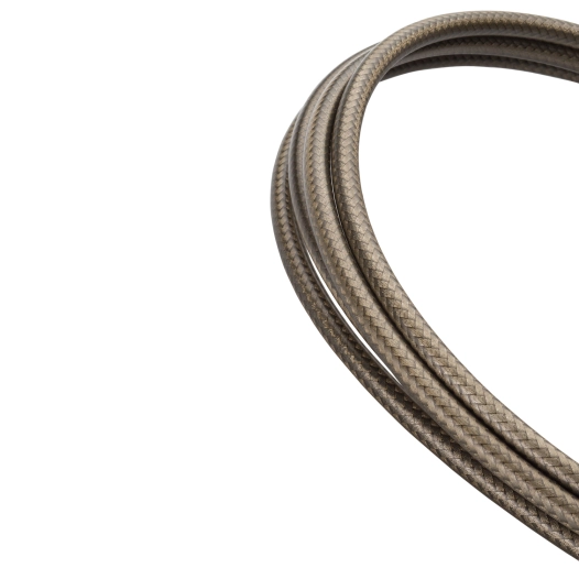 Shift Housing 4,5mm LEX-SL Slick-Lube (10 m) - Carbon Silver