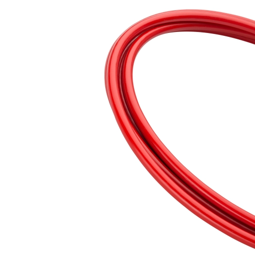 Shift Housing 4mm LEX-SL Slick-Lube (10 m) - Red