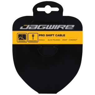 Shift Cable - Pro Polished Slick Stainless - 1.1X2300mm - SRAM/Shimano