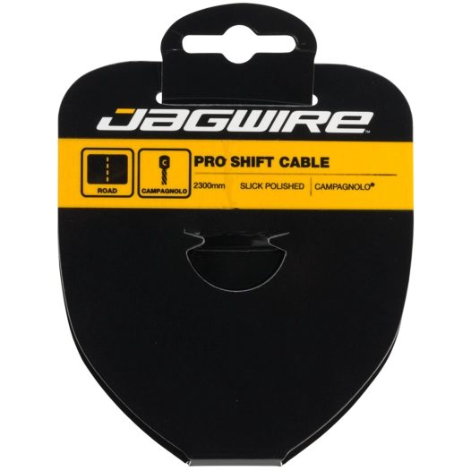 Shift Cable - Pro Polished Slick Stainless - 1.1X2300mm - Campagnolo