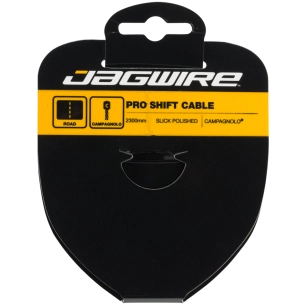 Shift Cable - Pro Polished Slick Stainless - 1.1X2300mm - Campagnolo