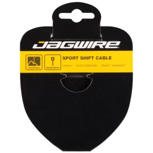 Shift Cable - Sport Slick Stainless - 1.1X2300mm - SRAM/Shimano