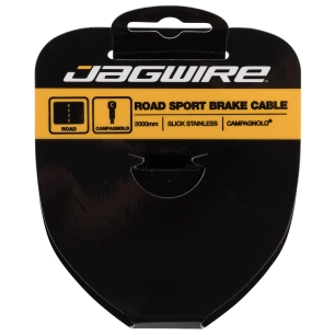 Road Brake Cable - Sport Slick Stainless - 1.5X2750mm - Campagnolo