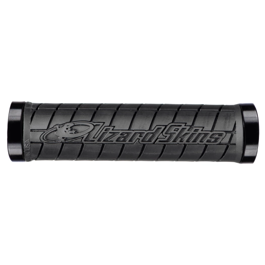 1 Logo - Dual Lock-On - Black