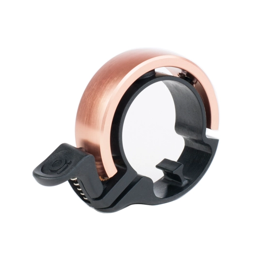 1 Oi Bell Classic - Copper - Small