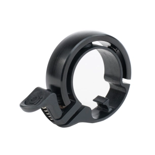 1 Oi Bell Classic - Black - Small