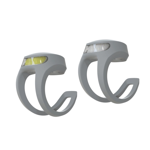 1 Frog USB Twinpack - Abyss Grey