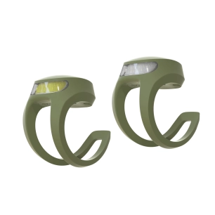 1 Frog USB Twinpack - Jacket Green