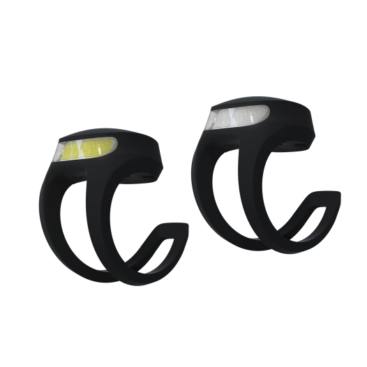 1 Frog USB Twinpack - Spider Black
