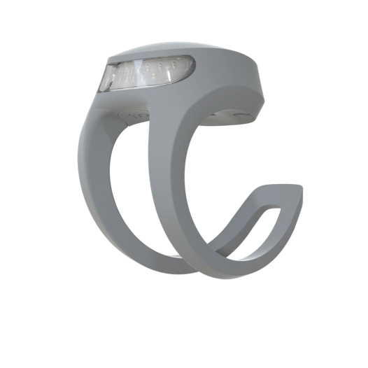 1 Frog USB Rear - Abyss Grey