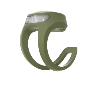 1 Frog USB Rear - Jacket Green