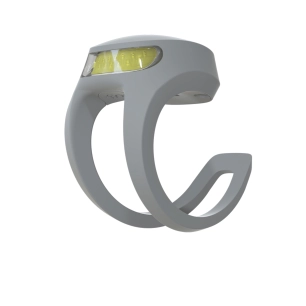 1 Frog USB Front - Abyss Grey
