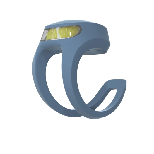1 Frog USB Front - Denim Blue