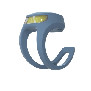 1 Frog USB Front - Denim Blue
