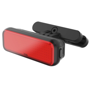 1 Blinder Link Rear - Saddle Mount - Black