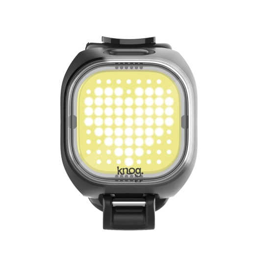 1 Blinder Mini Front - Love - Black