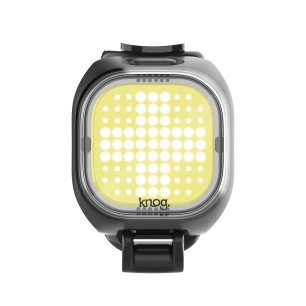 1 Blinder Mini Front - Cross - Black