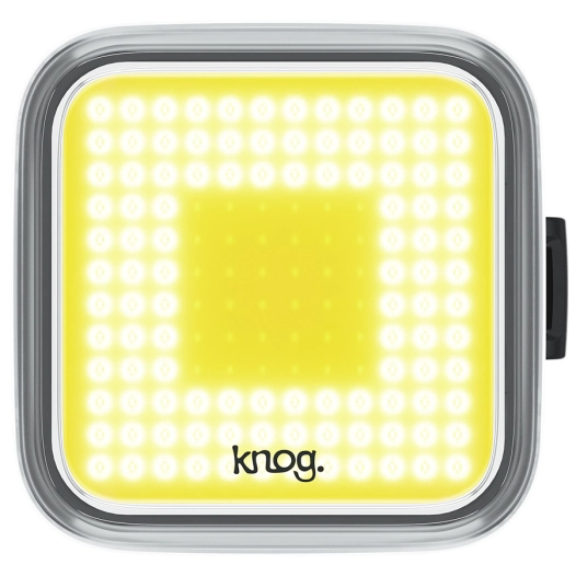 1 Blinder Front - Square - Black