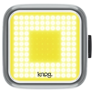 1 Blinder Front - Square - Black