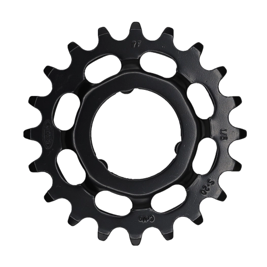1 Sprocket - Shimano - Wide - 20T
