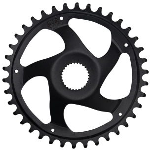 1 Chainring - Bosh Gen 4 - Super Narrow - 38T (47,5mm Chainline, KMC spacerless)