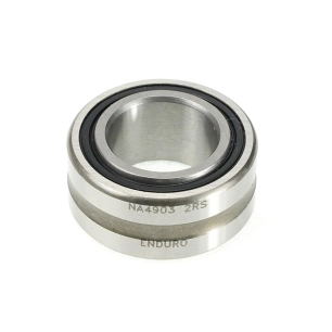 NA 4903 2RS - Needle Bearing - 17x30x13