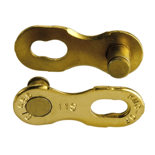 MissingLink 11R - Ti-N - Gold