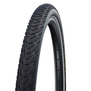 1 Marathon E-Plus - Wired - ADDIX e - Smart DualGuard - 700x35C - Black + Reflex