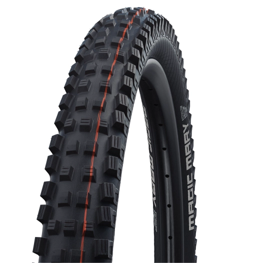 1 Magic Mary - TLE - ADDIX Soft - Super Gravity - 29x2.40 - Black