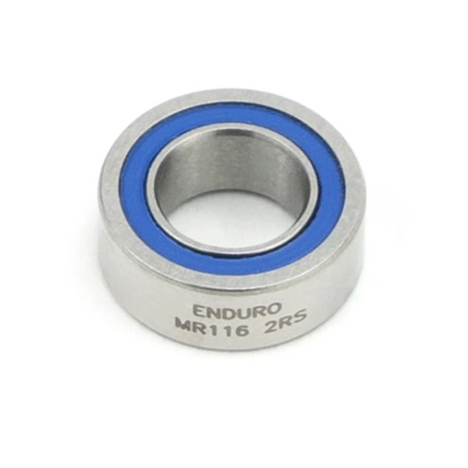 MR 116 2RS - ABEC 3 (Radial) - 6x11x4
