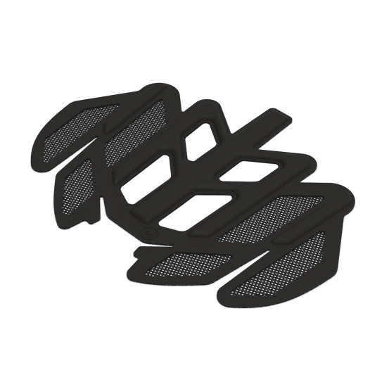 1 Lumos Ultra Bug Net - Black - Small
