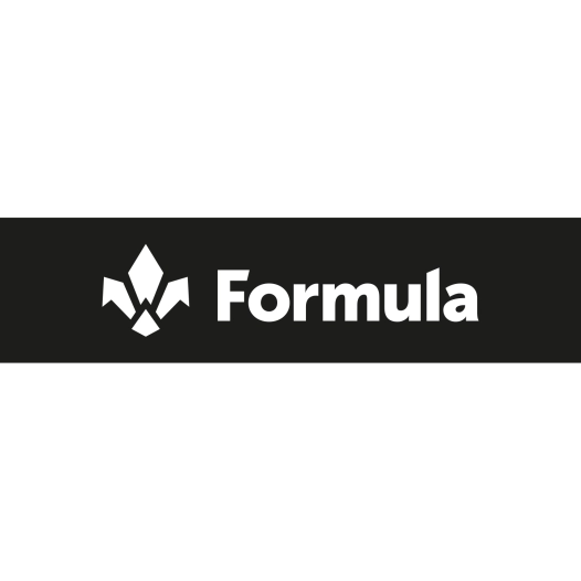 1 Logo Board (20x80cm) - Formula