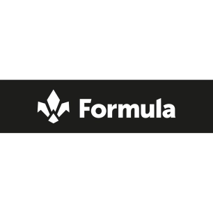 1 Logo Board (20x80cm) - Formula