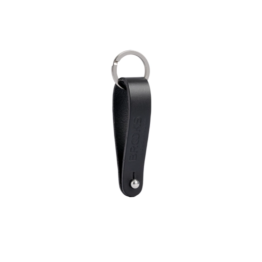 1 Leather Hub Shiner - Black