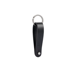 1 Leather Hub Shiner - Black