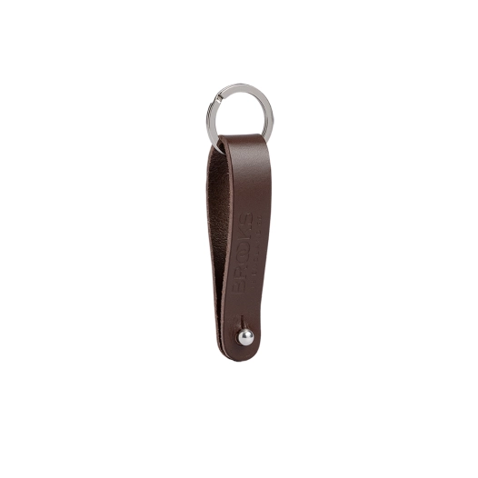 1 Leather Hub Shiner - Antic Brown